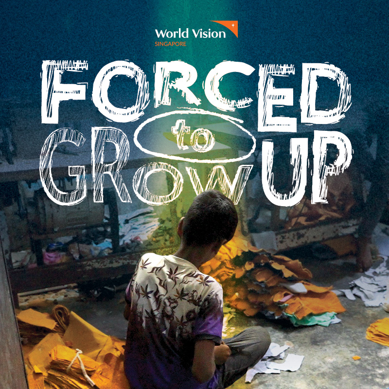 Tackle Urban Poverty | World Vision Singapore