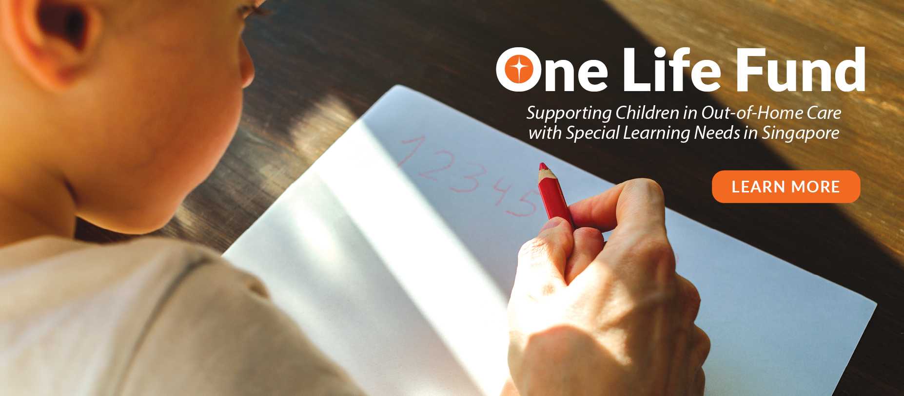 one life fund-special needs-singapore