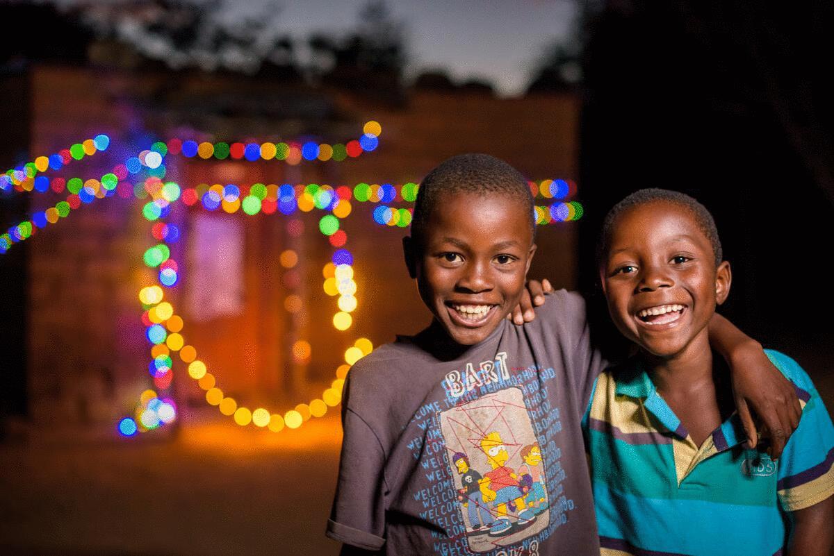 When you sponsor a child, you gift them with a Christmas miracle and unlock a world of firsts!