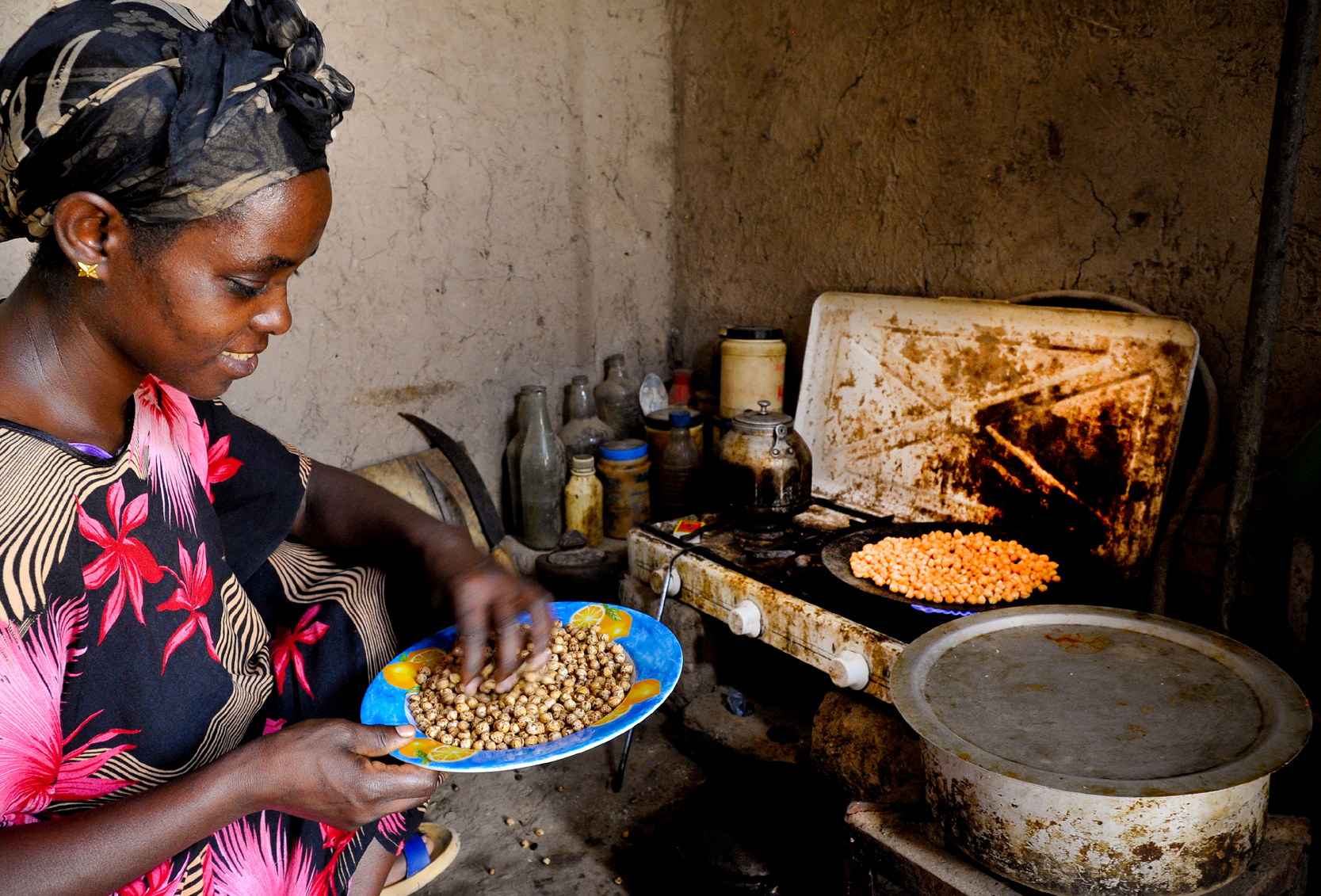 Clean Energy & Cookstoves Ethiopia