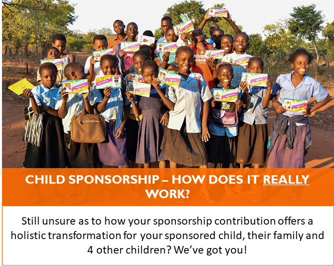 How exactly does child sponsorship work? 