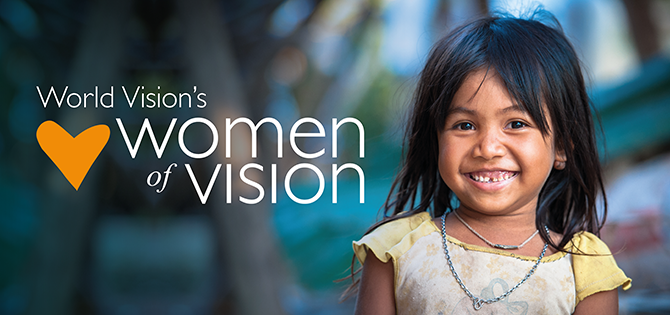 Women of Vision Banner