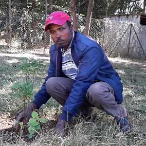 Photo - Success story on Children of Climate Change