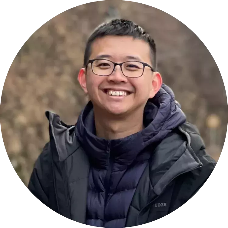 Mark Ko as child sponsor