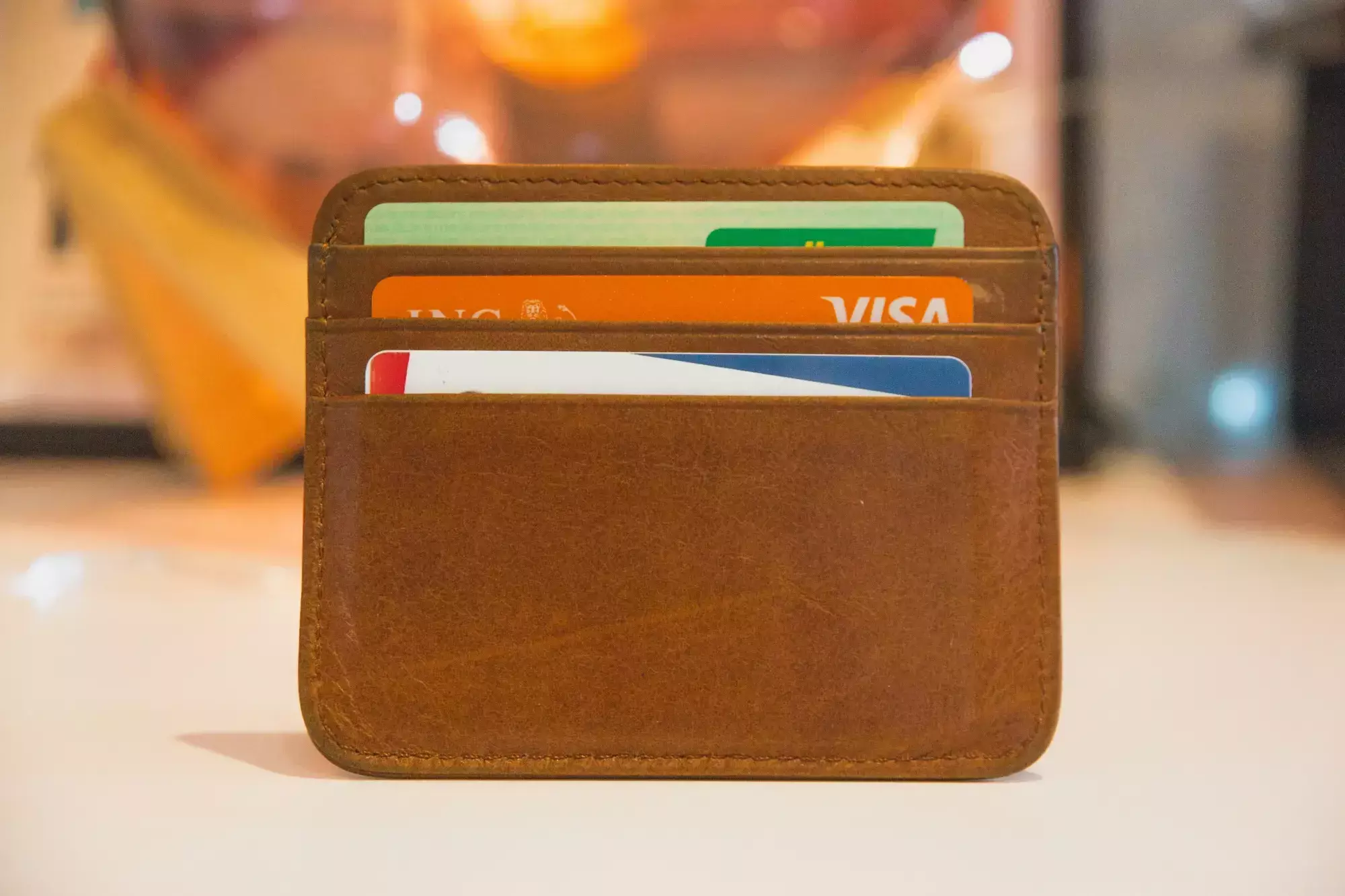 Change Credit Card