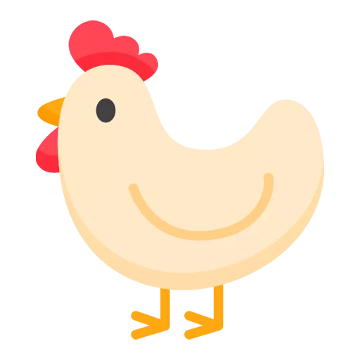 chicken