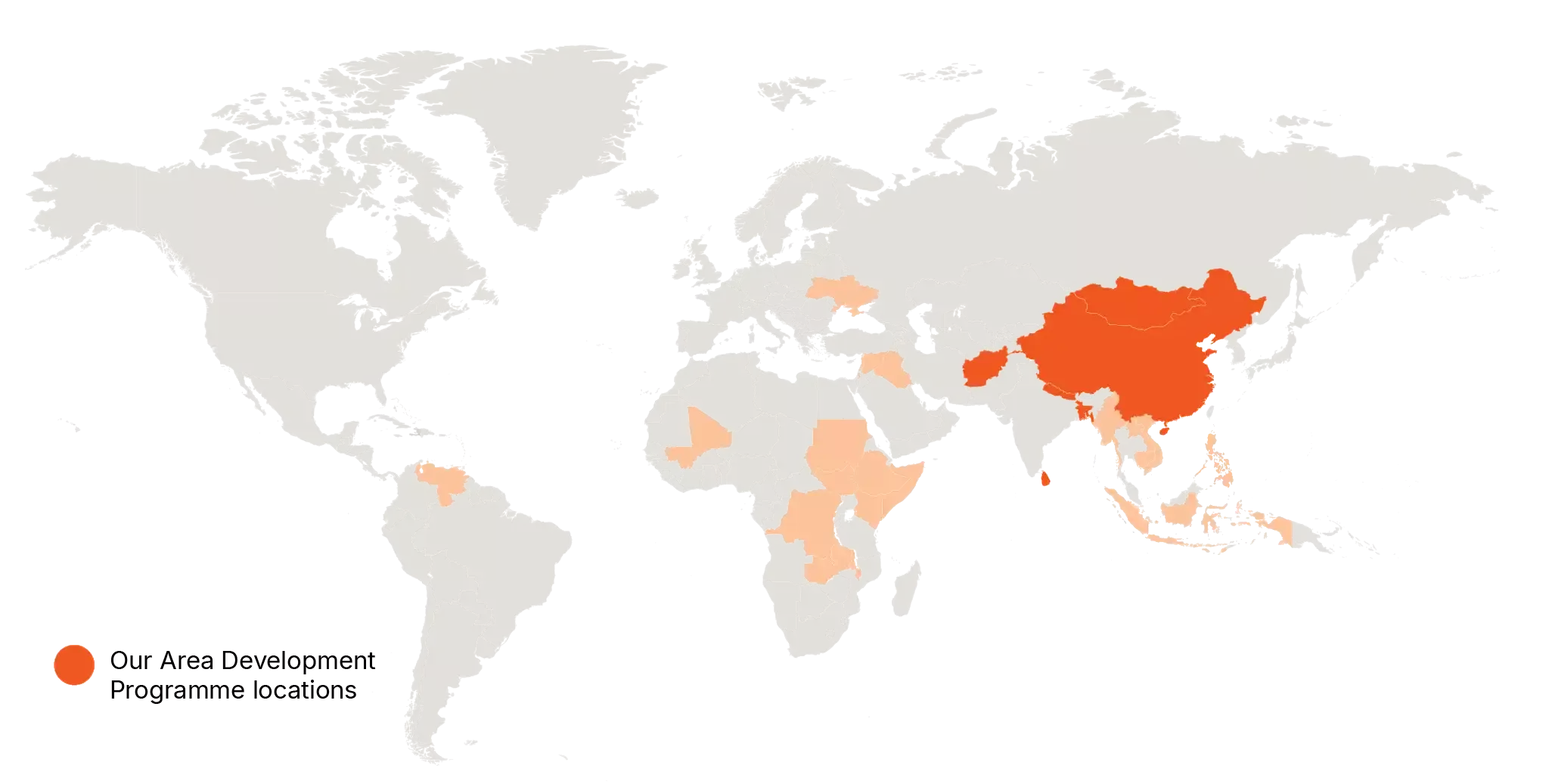 Rest of Asia