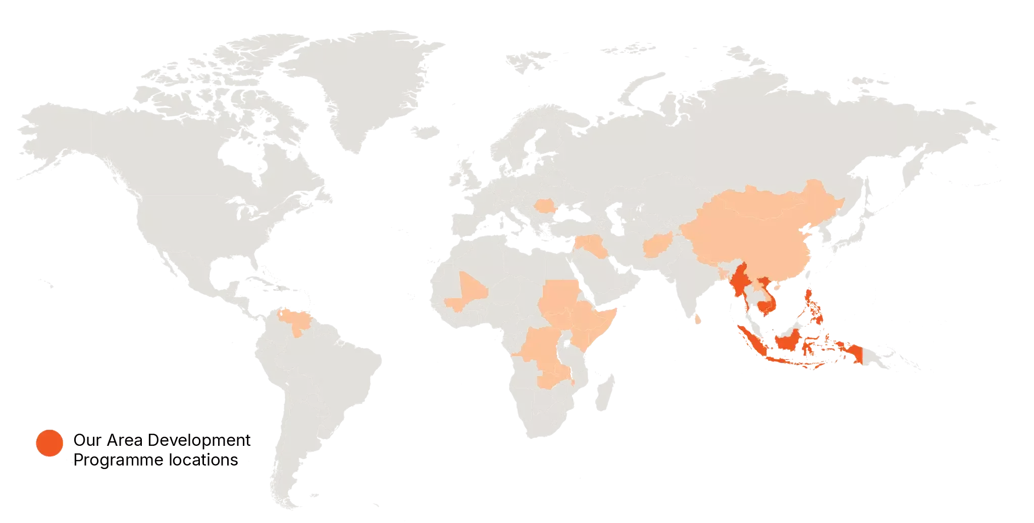 Southeast Asia