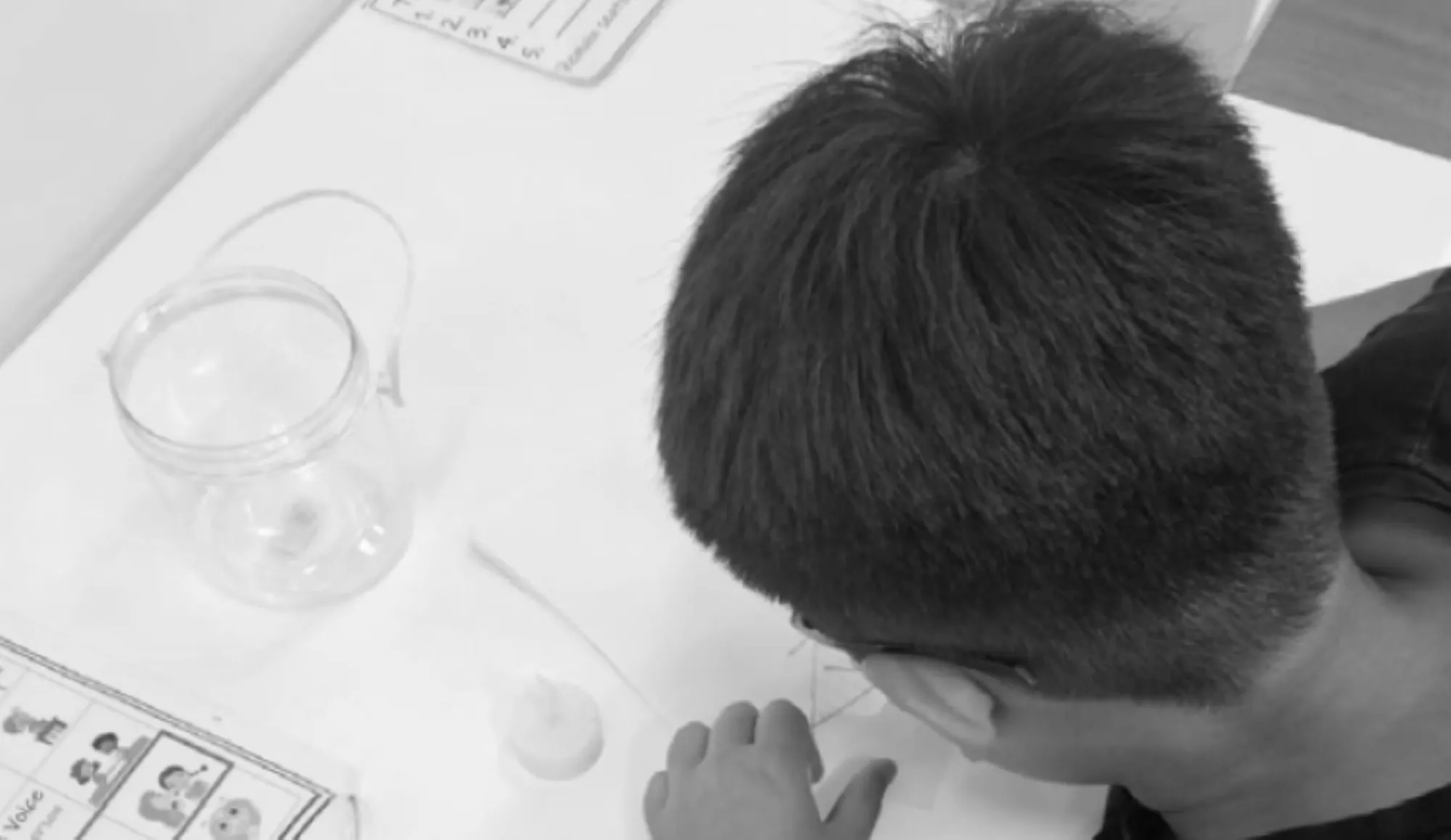 Helping children with special learning needs