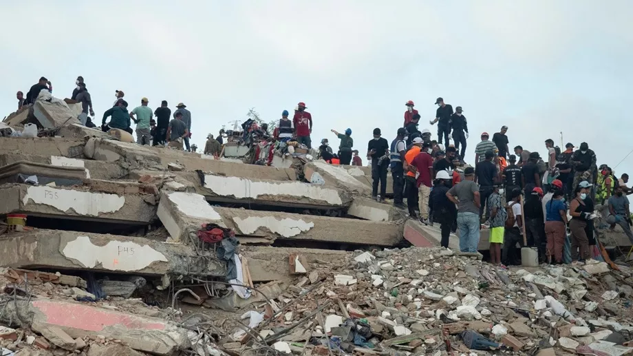 Venezuela Earthquake