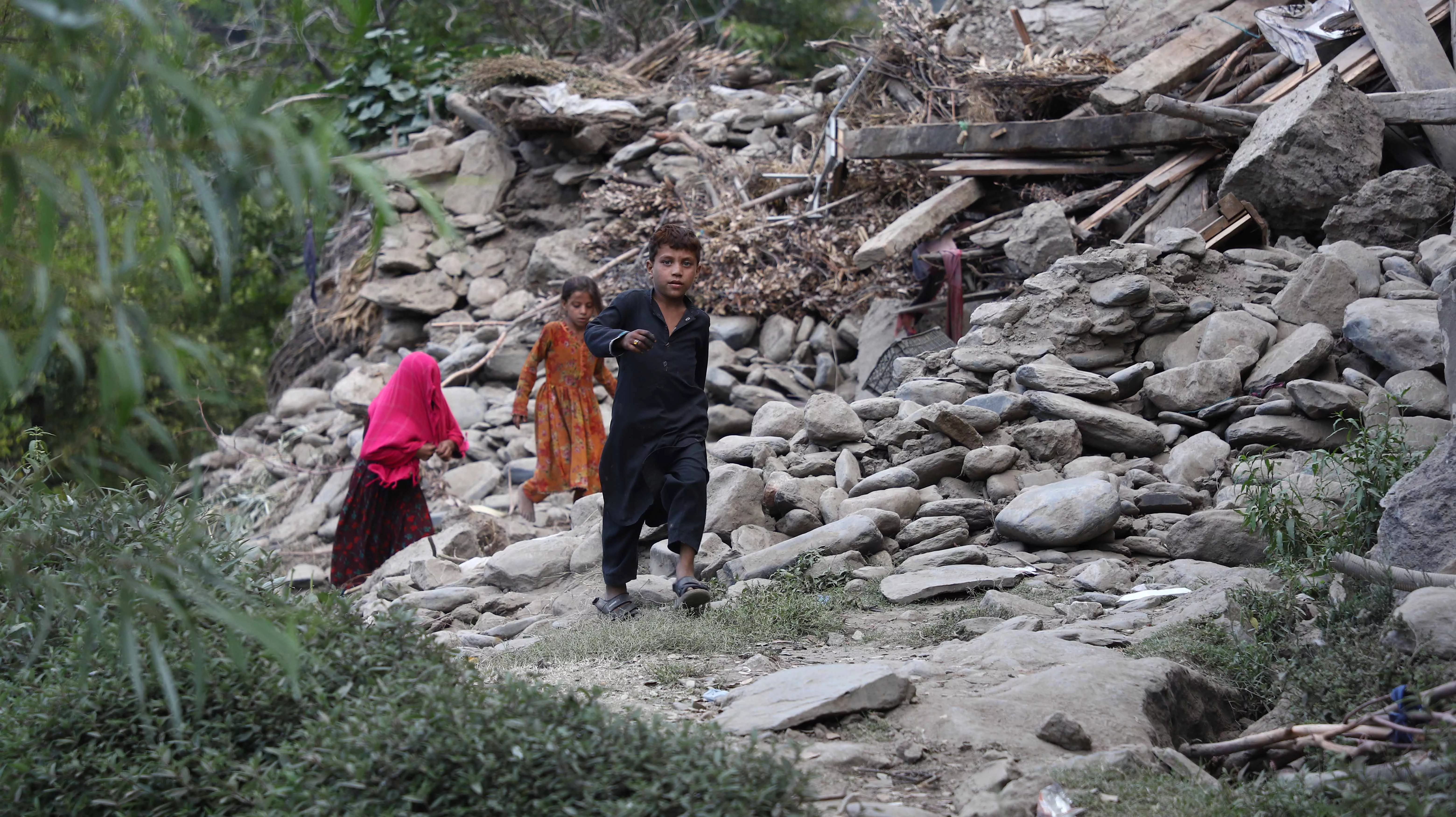 Kunar in Eastern Afghanistan