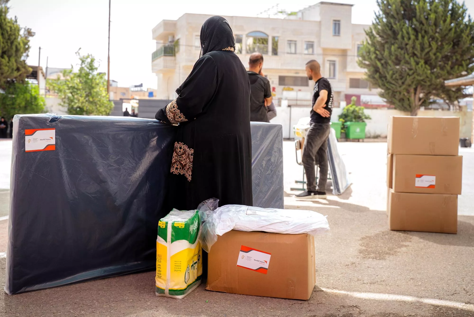 Helping Families Meet Their Most Urgent Needs 