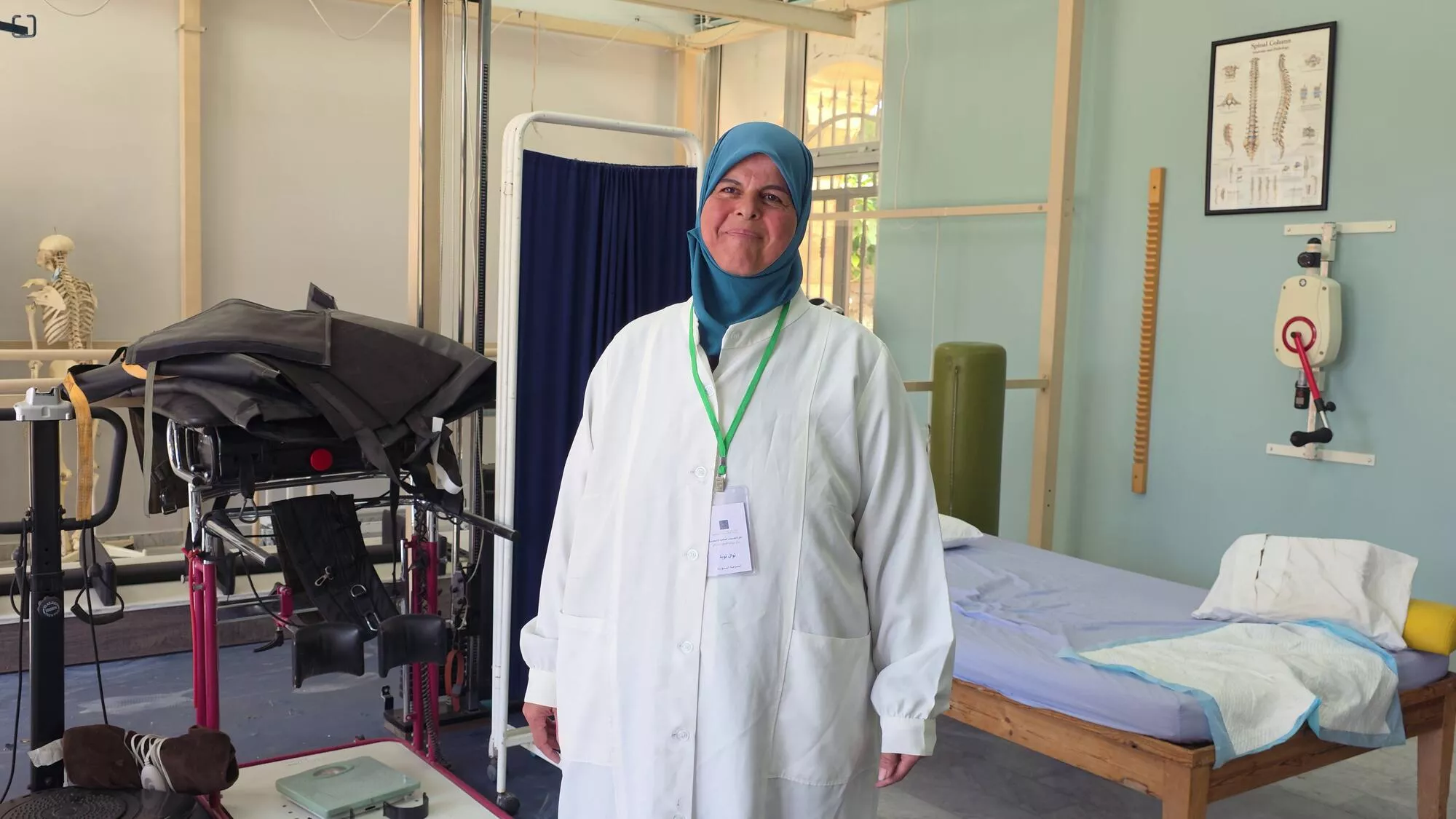 Helping Families Access Essential Healthcare in Lebanon