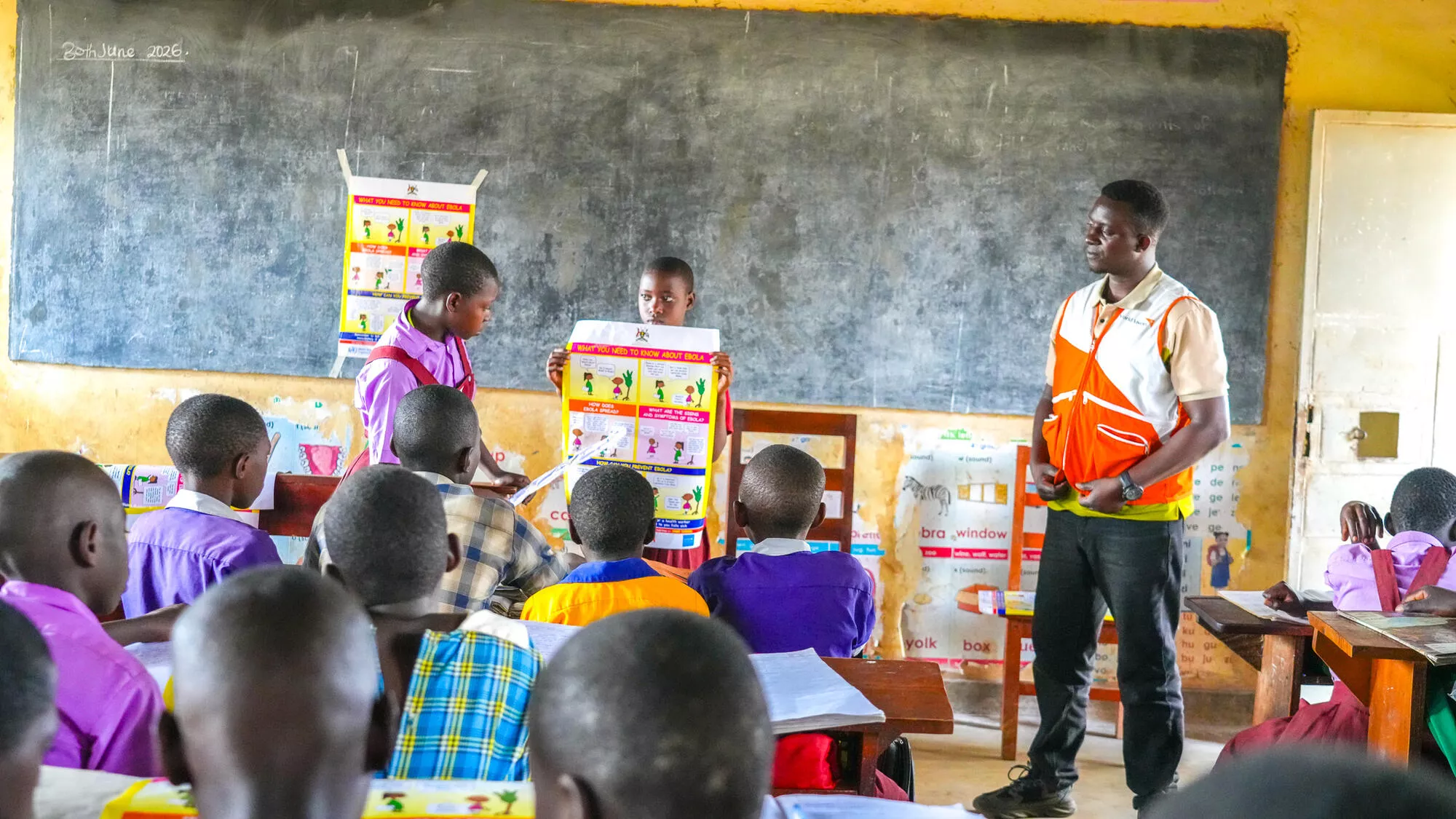  Strengthening Community Prevention and Early Detection in DRC