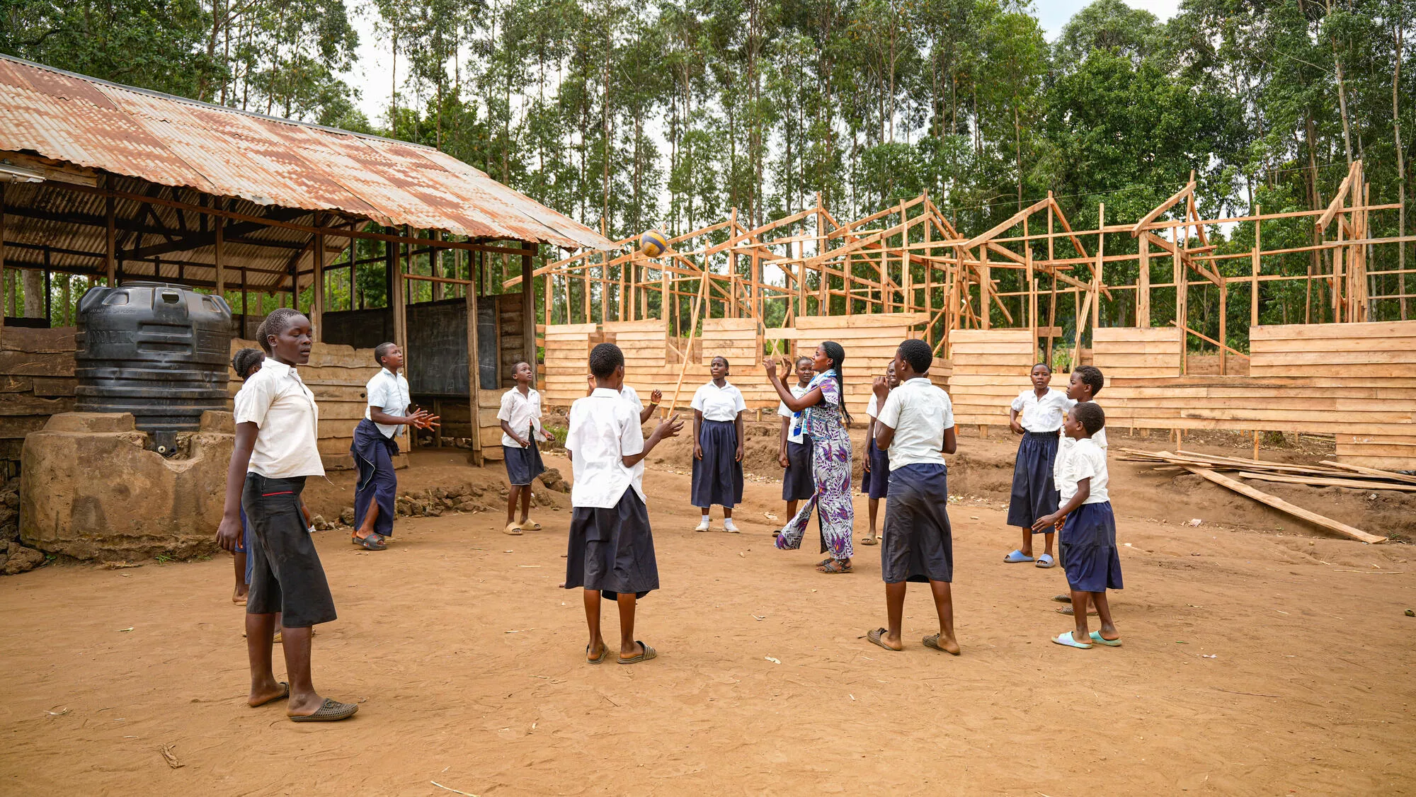 Ebola Outbreak Response - Impact Report