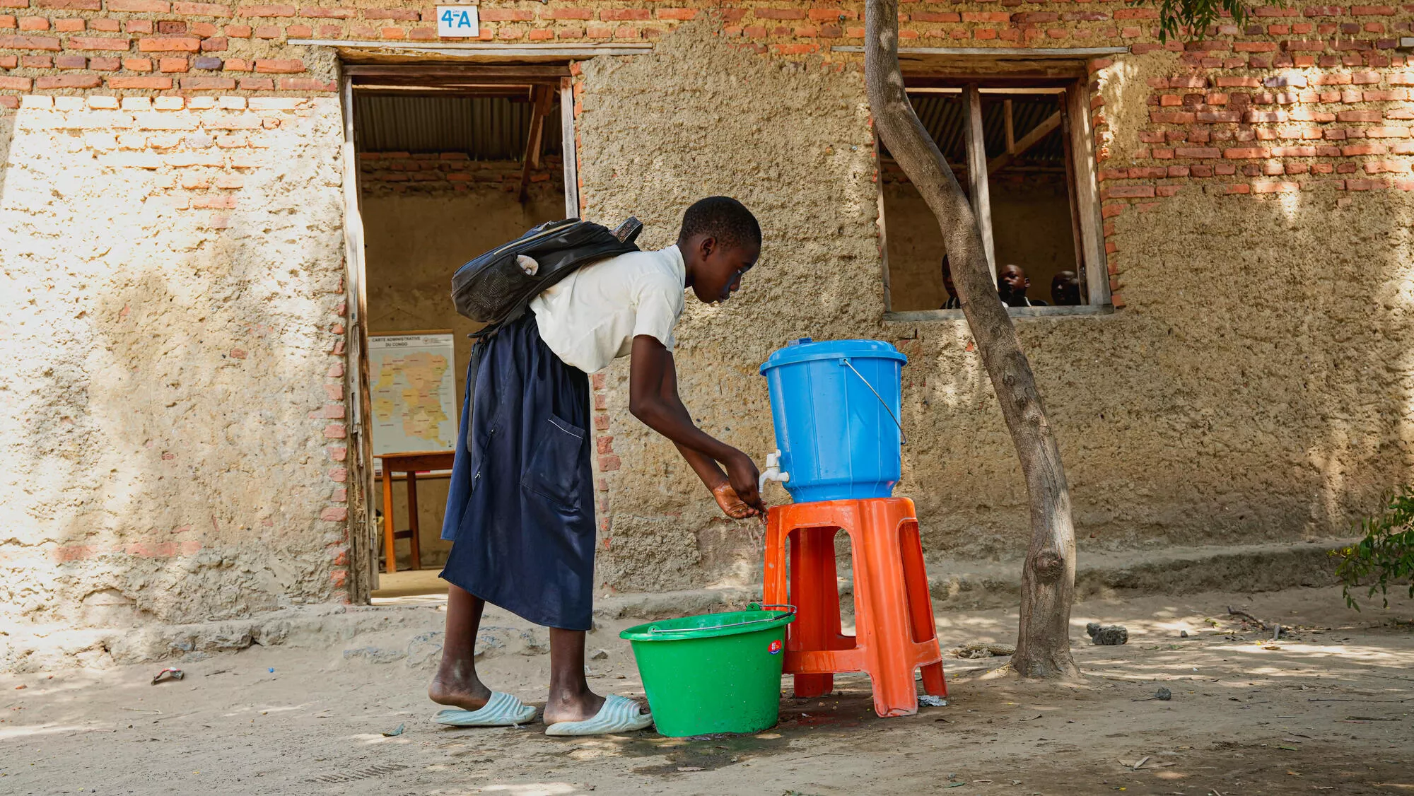 Ebola Outbreak Response - Impact Report