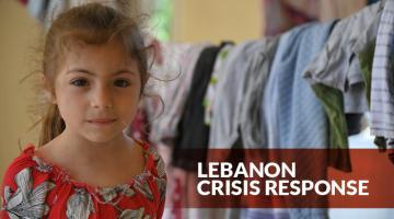 Lebanon Crisis Response