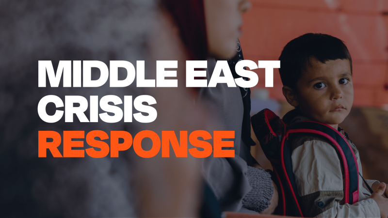 Middle East Crisis Response
