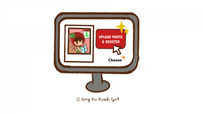 Register and submit your photo