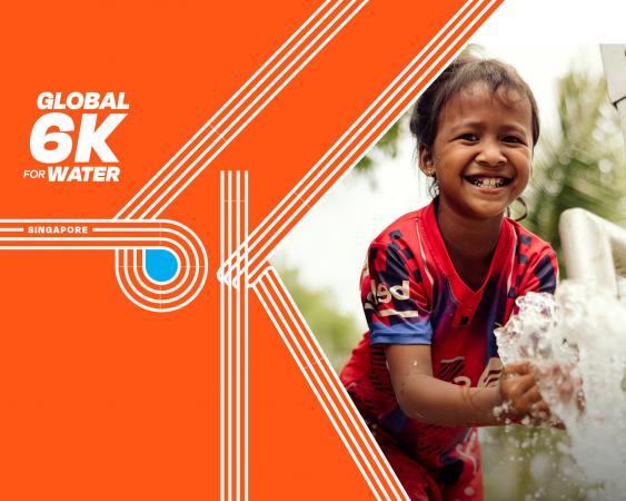 Global 6K for Water Singapore