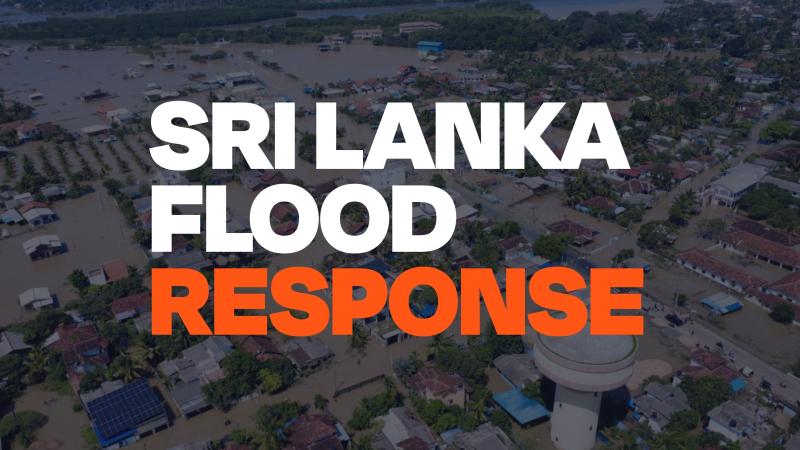 Sri Lanka Flood Response