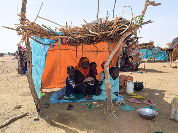 Sudan Crisis Emergency Response