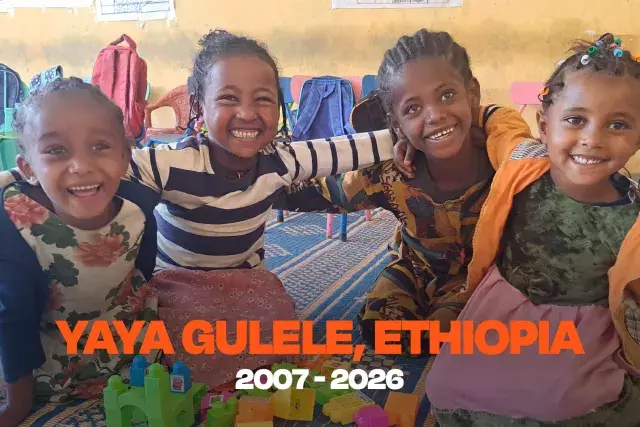 Yaya Gulele