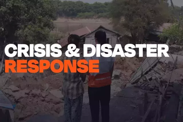 Crisis & Disaster Response