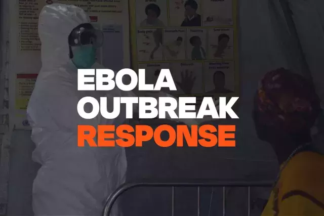 Ebola Outbreak Response
