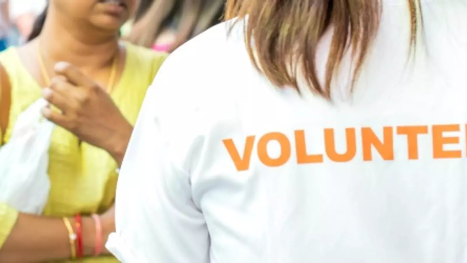 volunteer