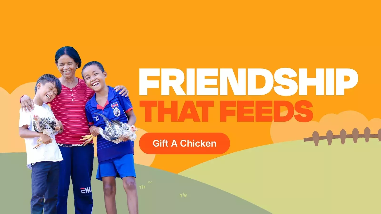 Livelihood & Nutrition Pack