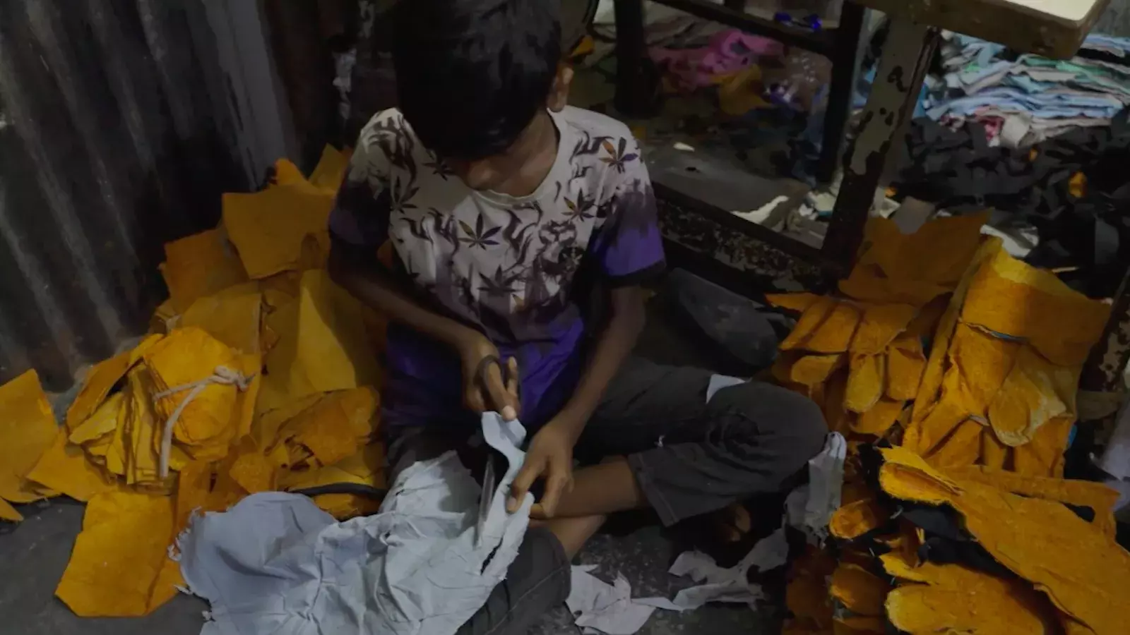 Tackle Urban Poverty