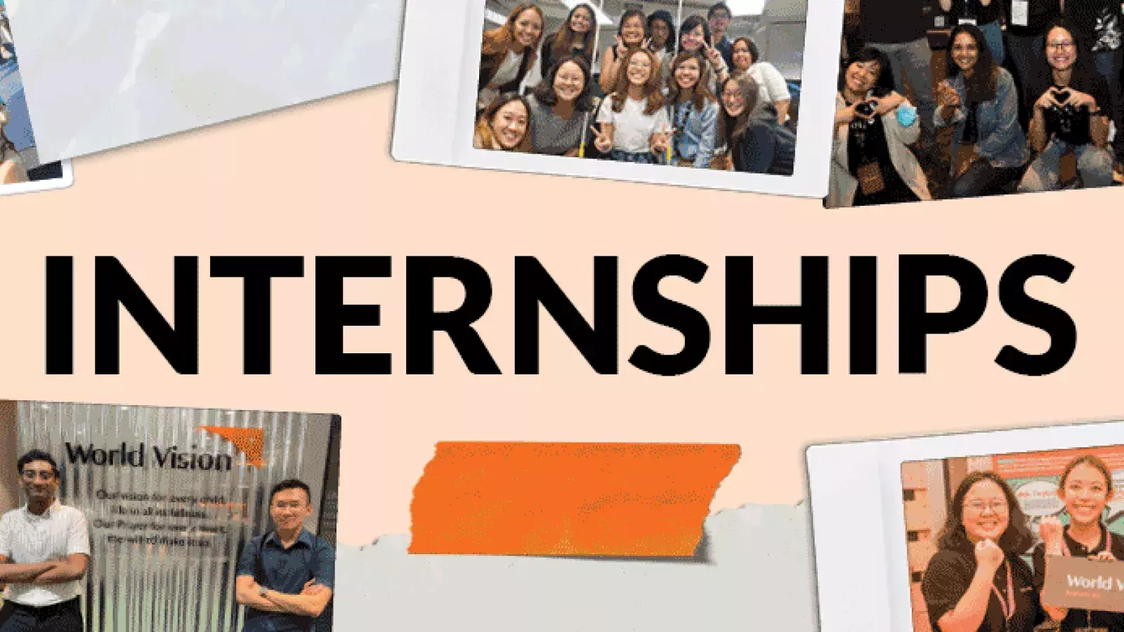 internships
