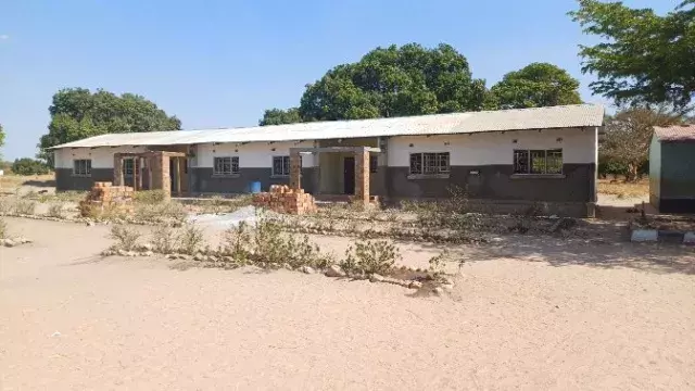 Clean water in a school ​
