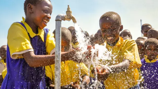 Clean Water &Sanition