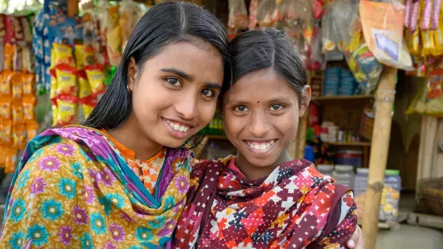 Empower Women and Youth