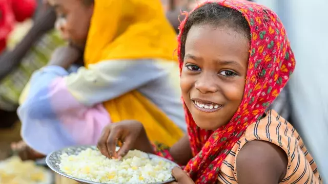 Nutrition & Food Security