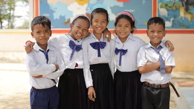 World Vision Unlock Literacy 