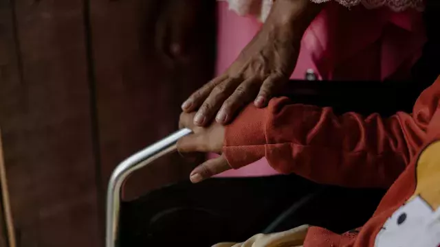 Support Children to Heal and Recover