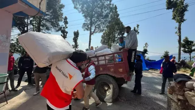 Disaster Response