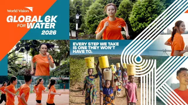 Global 6K for Water Singapore
